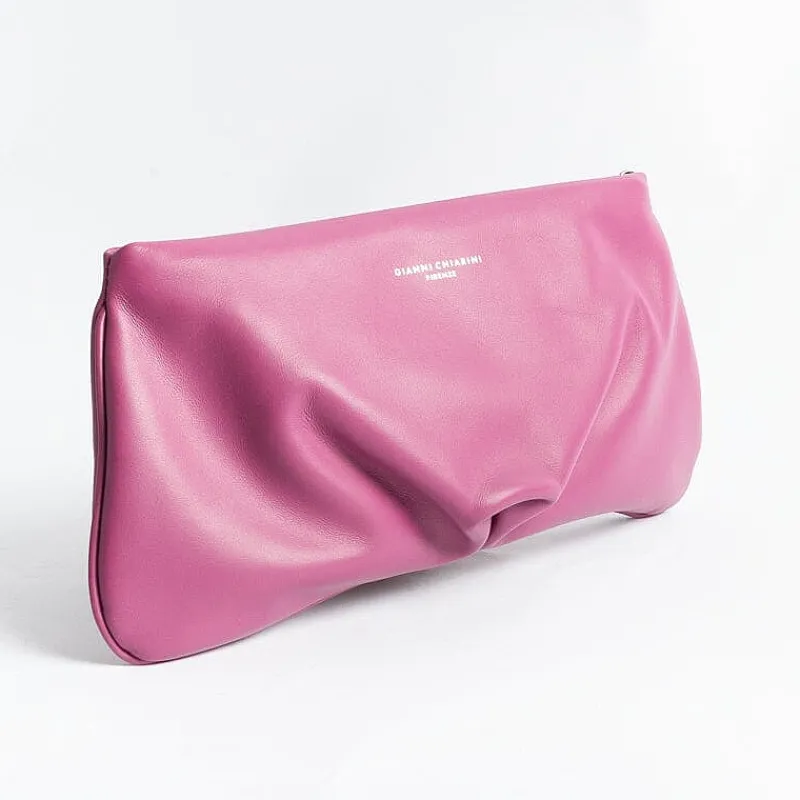 Gianni Chiarini - Celeste - Bs 10178 - Hot Pink<Collezione Borse Donna Borse A Tracolla