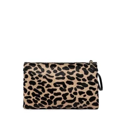 Gianni Chiarini - Hermy - Bs 3905 - Leo Macchia Nera<Collezione Borse Donna Borse A Mano