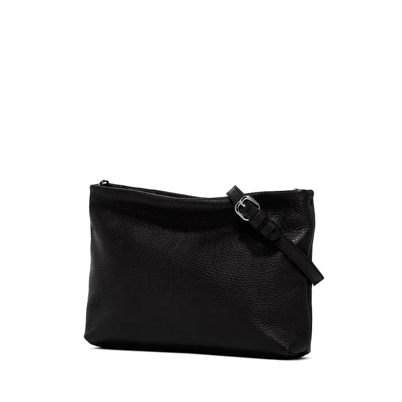 Gianni Chiarini Firenze - Brenda - Bs 8265 - Nero<Collezione Borse Donna Borse A Mano