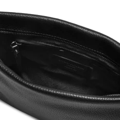 Gianni Chiarini Firenze - Brenda - Bs 8265 - Nero<Collezione Borse Donna Borse A Mano
