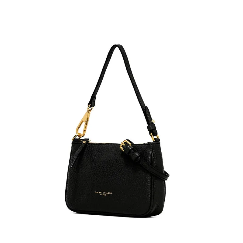 Gianni Chiarini Firenze - Bs 8750 - Nero<Collezione Borse Donna Borse A Mano