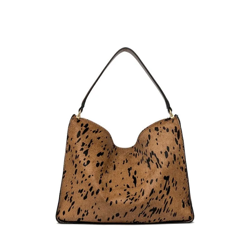 Gianni Chiarini Firenze - Bs 10461 - Rene - Spot Nero<Collezione Borse Donna Borse A Mano
