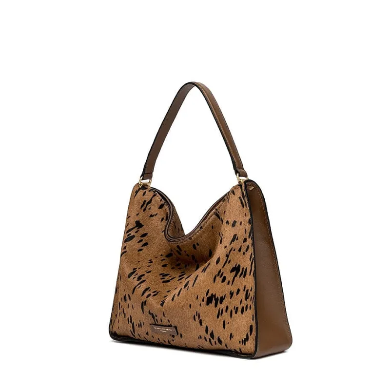 Gianni Chiarini Firenze - Bs 10461 - Rene - Spot Nero<Collezione Borse Donna Borse A Mano