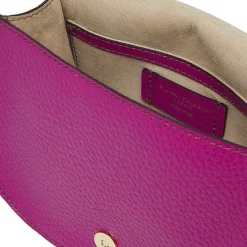 Gianni Chiarini Firenze - Bs 10115 - Tara - Hot Pink Cognac<Collezione Borse Donna Borse A Tracolla