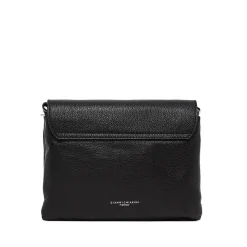 Gianni Chiarini Firenze - Bs 4364 Three - Borsa A Tracolla - Nero<Collezione Borse Donna Borse A Tracolla