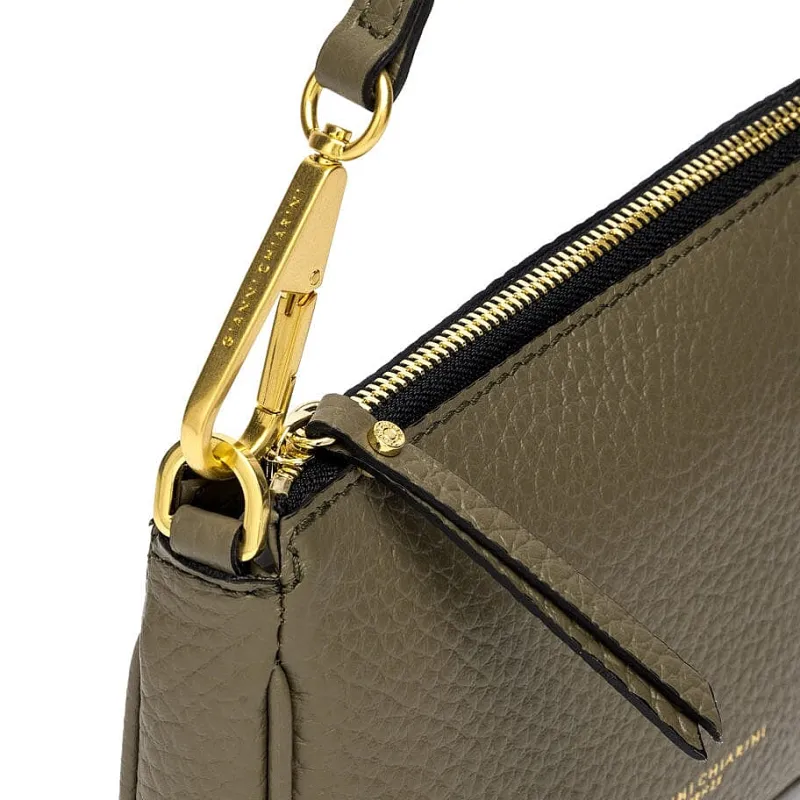 Gianni Chiarini Firenze - Brooke - Bs 8750 - Guam Green<Collezione Borse Donna Pochette