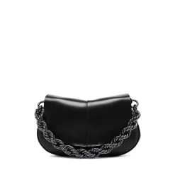 Gianni Chiarini Firenze - Bs 9308 - Helena - Nero<Collezione Borse Donna Borse A Spalla