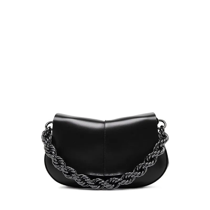 Gianni Chiarini Firenze - Bs 9308 - Helena - Nero<Collezione Borse Donna Borse A Spalla