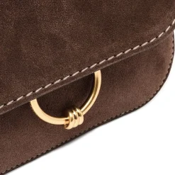 Gianni Chiarini Firenze - Bs 9015 - Meg - Cioccolato<Collezione Borse Donna Borse A Spalla