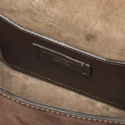 Gianni Chiarini Firenze - Bs 9015 - Meg - Cioccolato<Collezione Borse Donna Borse A Spalla