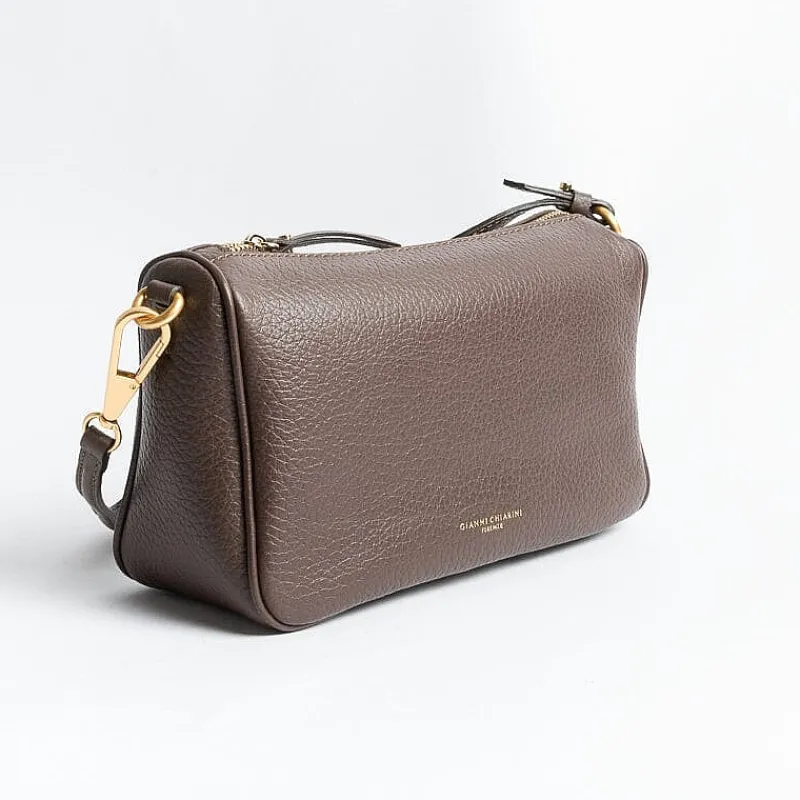 Gianni Chiarini Firenze - Brooke - Bs 8749 - Testa Di Moro<Collezione Borse Donna Pochette