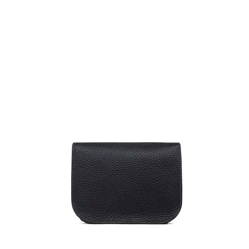 Gianni Chiarini Firenze - Bs 10115 - Tara - Nero Cognac<Collezione Borse Donna Borse A Spalla