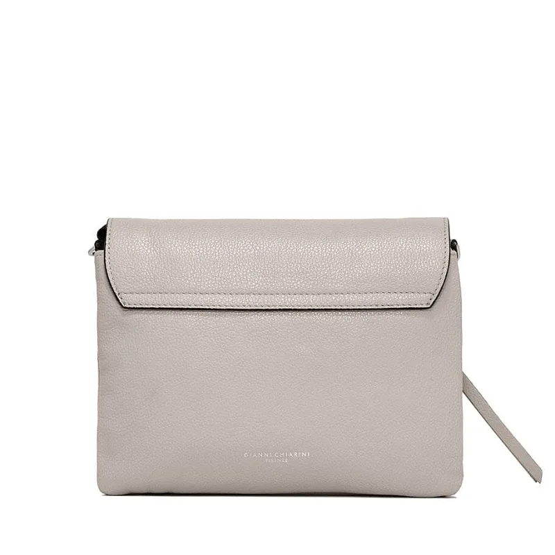 Gianni Chiarini Firenze - Bs 4364 Three - Borsa A Tracolla - Lamb<Collezione Borse Donna Borse A Tracolla