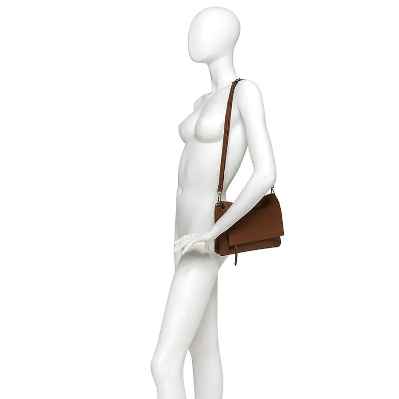 Gianni Chiarini Firenze - Bs 4364 Three - Borsa A Tracolla - Lamb<Collezione Borse Donna Borse A Tracolla
