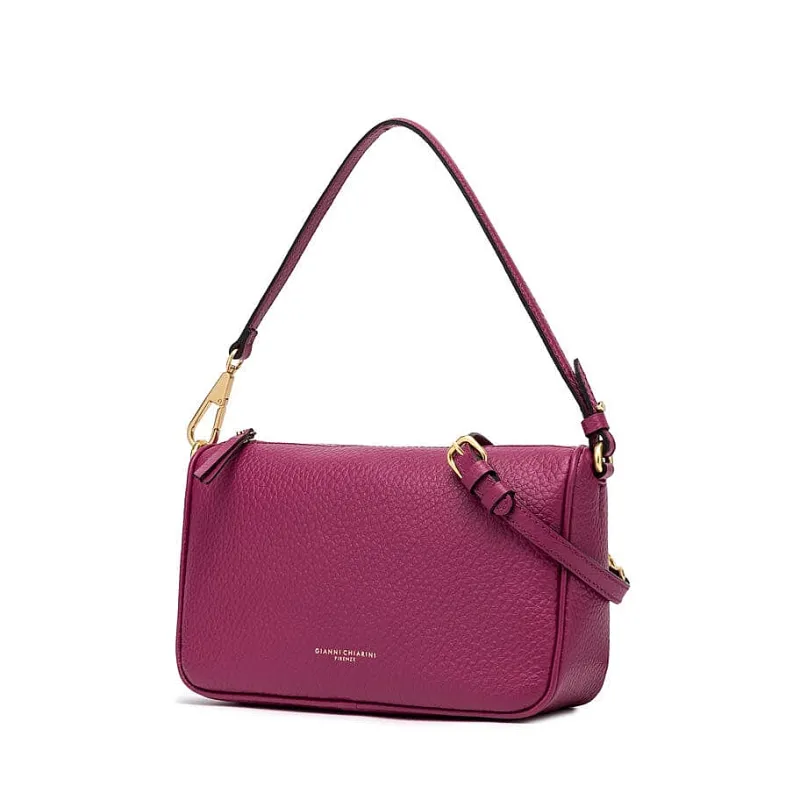 Gianni Chiarini Firenze - Brooke - Bs 8749 - Hot Pink<Collezione Borse Donna Borse A Tracolla