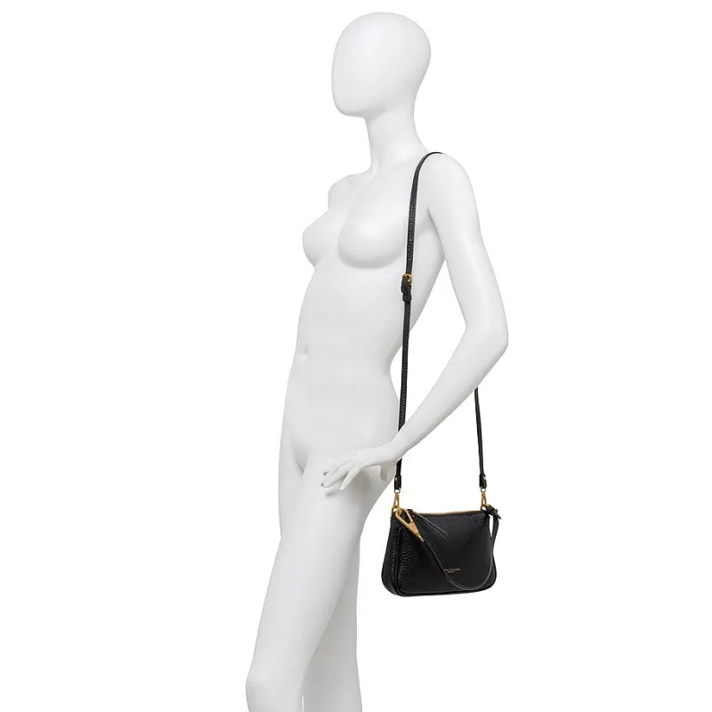 Gianni Chiarini Firenze - Bs 8750 - Nero<Collezione Borse Donna Pochette