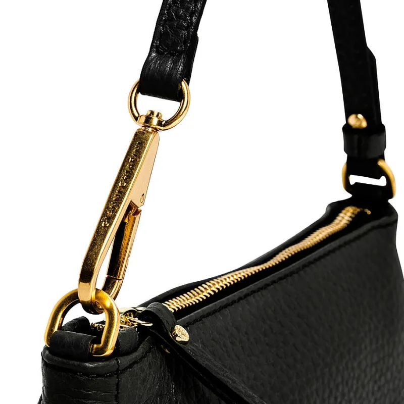 Gianni Chiarini Firenze - Bs 8750 - Nero<Collezione Borse Donna Borse A Spalla