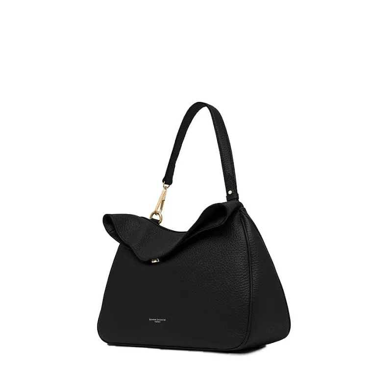 Gianni Chiarini Firenze - Brooke - Bs 10385- Nero<Collezione Borse Donna Borse A Tracolla