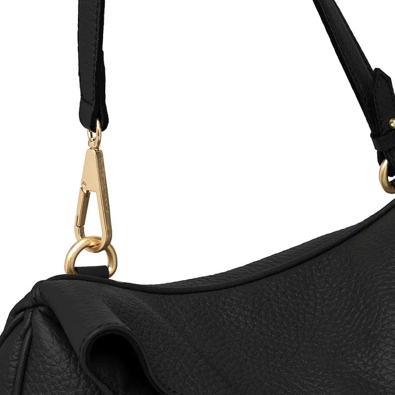 Gianni Chiarini Firenze - Brooke - Bs 10385- Nero<Collezione Borse Donna Borse A Tracolla