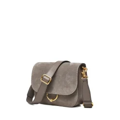 Gianni Chiarini Firenze - Bs 9015 - Meg - Grigio Chiaro<Collezione Borse Donna Borse A Spalla