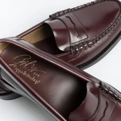 GIL'S - Mocassino 740 - Pelle Prugna<Collezione Scarpe Donna Mocassini