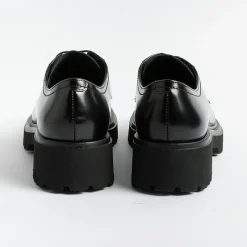 GUGLIELMO ROTTA - Allacciata - Windy Indio - Nero<Collezione Scarpe Donna Allacciate