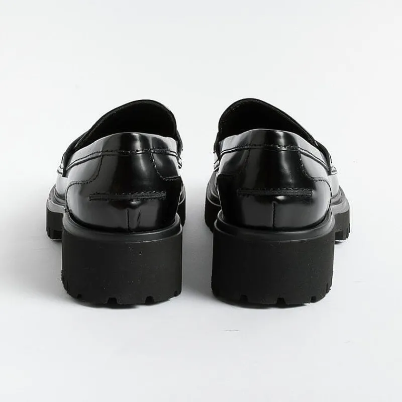 GUGLIELMO ROTTA - Mocassino - Wick Indio - Nero<Collezione Scarpe Donna Mocassini