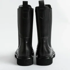 GUGLIELMO ROTTA - Stivaletto - Keith- Nero<Collezione Scarpe Donna Stivaletti