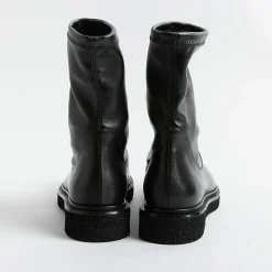 GUGLIELMO ROTTA - Stivaletto - Kanas - Nero<Collezione Scarpe Donna Stivaletti