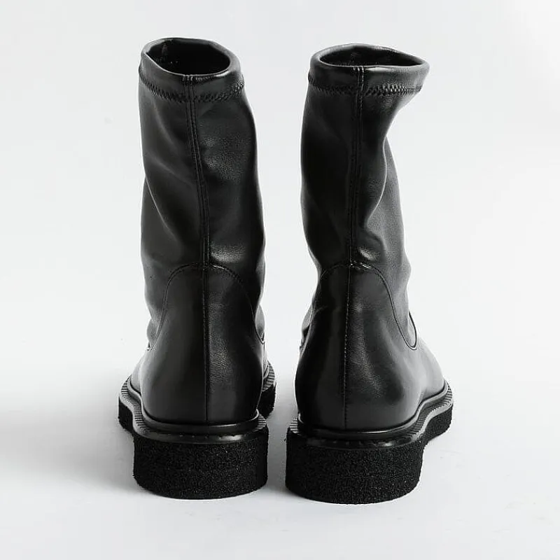 GUGLIELMO ROTTA - Stivaletto - Kanas - Nero<Collezione Scarpe Donna Stivaletti