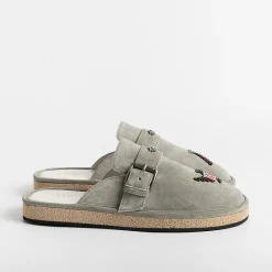 HAANI - Sleepers - 7907- Rodeo Military<Collezione Scarpe Donna Sabot E Sleepers
