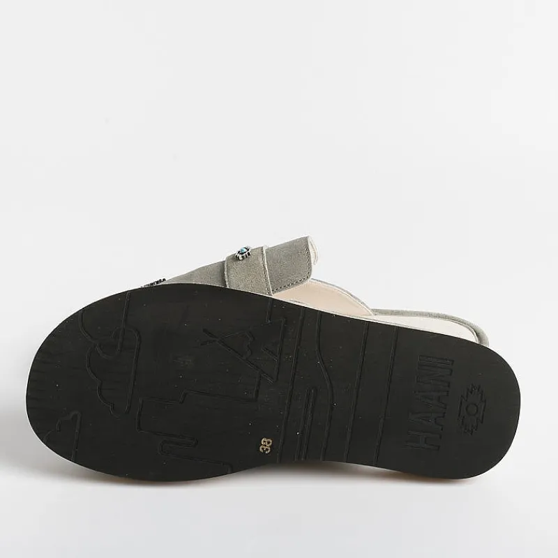 HAANI - Sleepers - 7907- Rodeo Military<Collezione Scarpe Donna Sabot E Sleepers
