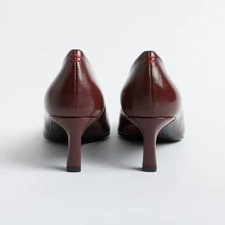 HALMANERA - Decollete - Vale 01 - Glaze Mogano<Collezione Scarpe Donna Decollete