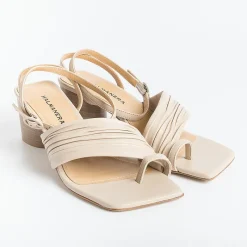HALMANERA - Sandali Con Tacco - Betty 46 - Baron Lino<Collezione Scarpe Donna Sandali Con Tacco