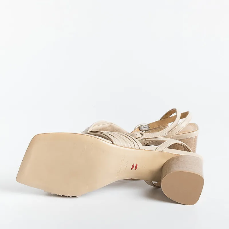 HALMANERA - Sandali Con Tacco - Betty 46 - Baron Lino<Collezione Scarpe Donna Sandali Con Tacco