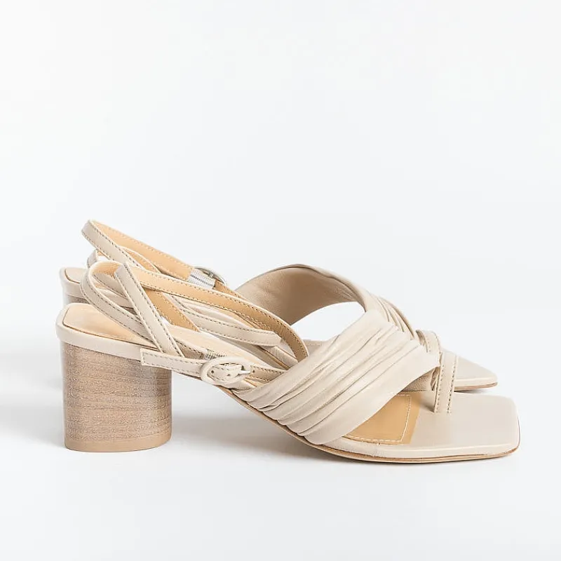 HALMANERA - Sandali Con Tacco - Betty 46 - Baron Lino<Collezione Scarpe Donna Sandali Con Tacco