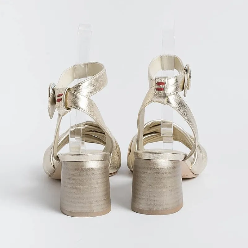 HALMANERA - Sandali Con Tacco- Goss - Platino<Collezione Scarpe Donna Sandali Con Tacco