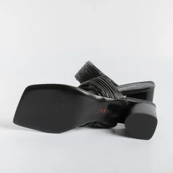 HALMANERA - Sandali Con Tacco - Betty 45 - Baron Nero<Collezione Scarpe Donna Sandali Con Tacco