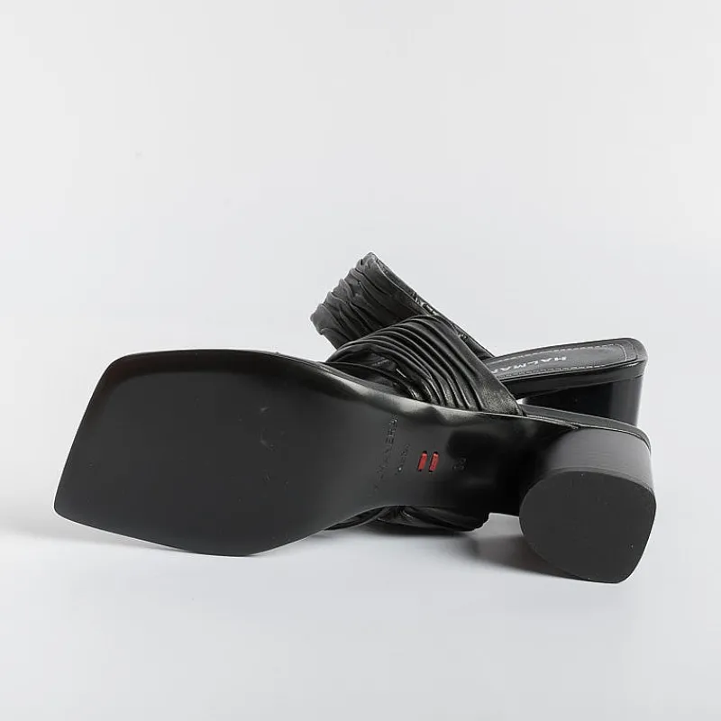 HALMANERA - Sandali Con Tacco - Betty 45 - Baron Nero<Collezione Scarpe Donna Sandali Con Tacco