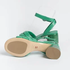 HALMANERA - Sandali Con Tacco - Goss - Mela<Collezione Scarpe Donna Sandali Con Tacco