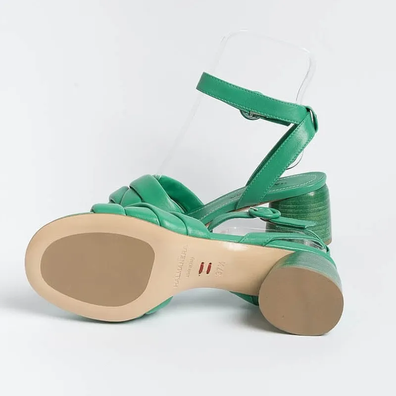 HALMANERA - Sandali Con Tacco - Goss - Mela<Collezione Scarpe Donna Sandali Con Tacco