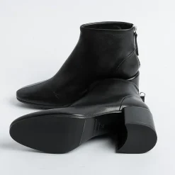 HALMANERA - Stivaletto - Bart 05 - Baron Nero<Collezione Scarpe Donna Stivaletti