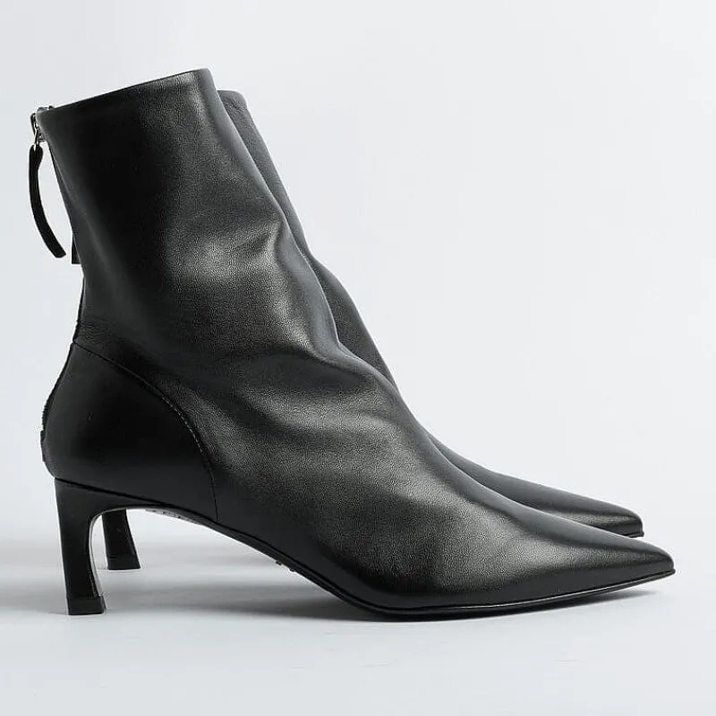 HALMANERA - Stivaletto - Vale 26 - Baron Nero<Collezione Scarpe Donna Stivaletti