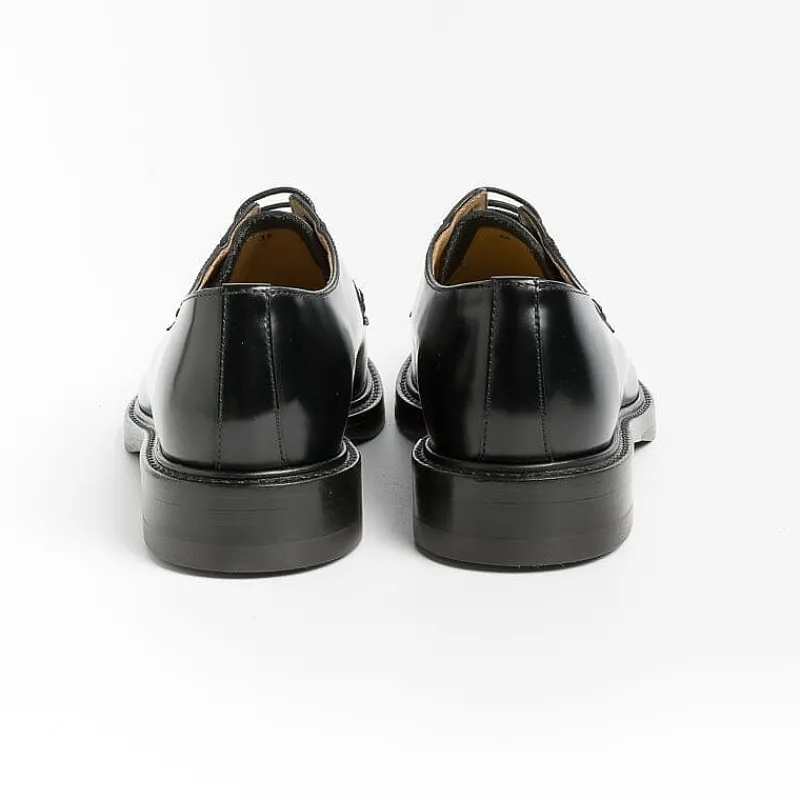 HENDERSON - Collezione Donna Henderson - Allacciata - Daisy - Nero<Collezione Scarpe Donna Allacciate