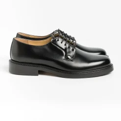 HENDERSON - Collezione Donna Henderson - Allacciata - Daisy - Nero<Collezione Scarpe Donna Allacciate