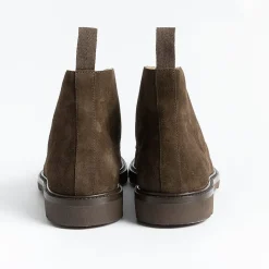 HENDERSON - Anfibio - Ringo - Espresso<Collezione Scarpe Uomo Polacchi