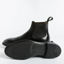 HENDERSON - Beatles - 82502 P.0 - Nero<Collezione Scarpe Uomo Anfibi