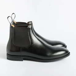 HENDERSON - Beatles - 82502 P.0 - Nero<Collezione Scarpe Uomo Anfibi