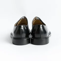 HENDERSON - Derby - 83204 - Nero<Collezione Scarpe Uomo Allacciate