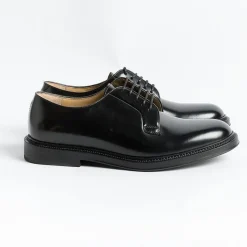 HENDERSON - Derby - 83204 - Nero<Collezione Scarpe Uomo Allacciate